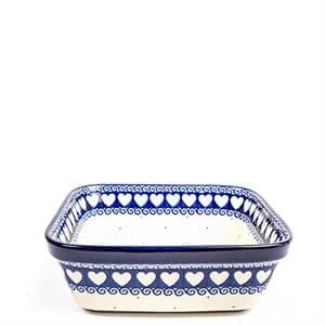 Artyfarty Designs Square Dish 20cm
